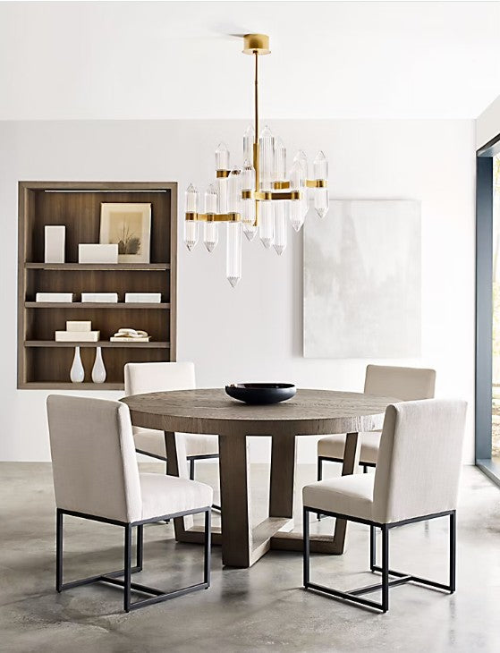Visual Comfort AvroKO Langston Medium Chandelier