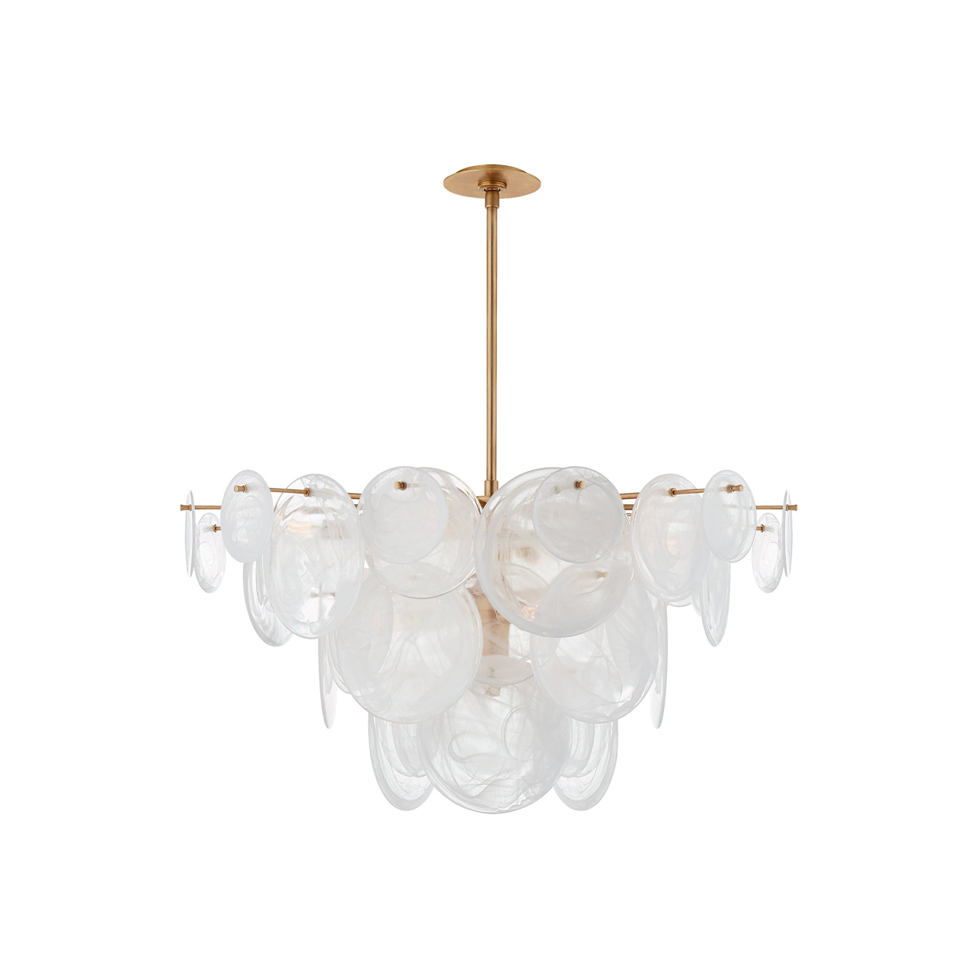 Visual Comfort AERIN Loire Large Chandelier