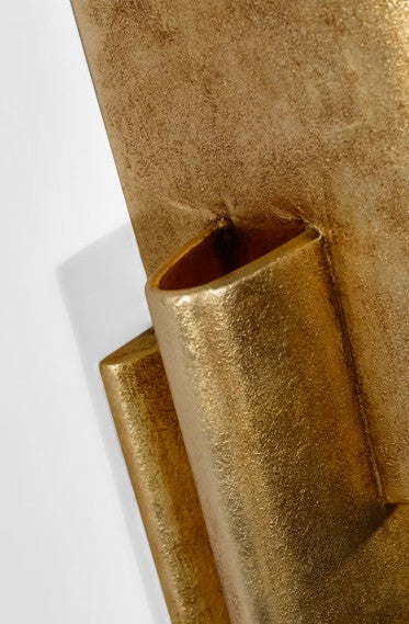 Kelly Wearstler Lotura 16" Intersecting Sconce