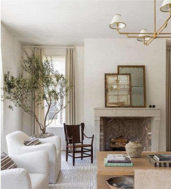 Visual Comfort Marie Flanigan Rigby Grande Chandelier