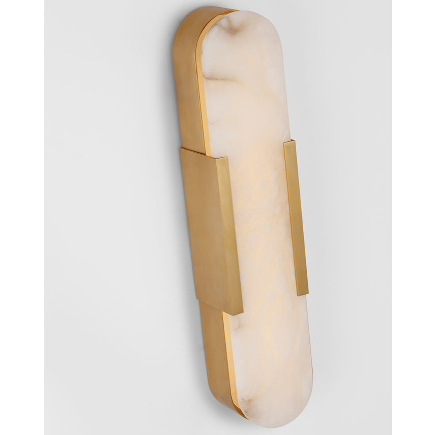 Visual Comfort Kelly Wearstler Melange Elongated Wall Sconce