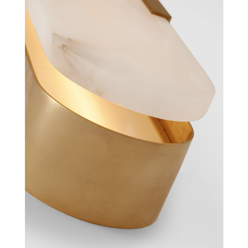 Visual Comfort Kelly Wearstler Melange Elongated Wall Sconce