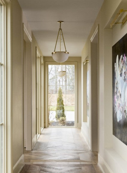 Visual Comfort Kelly Wearstler Melange Small Pendant