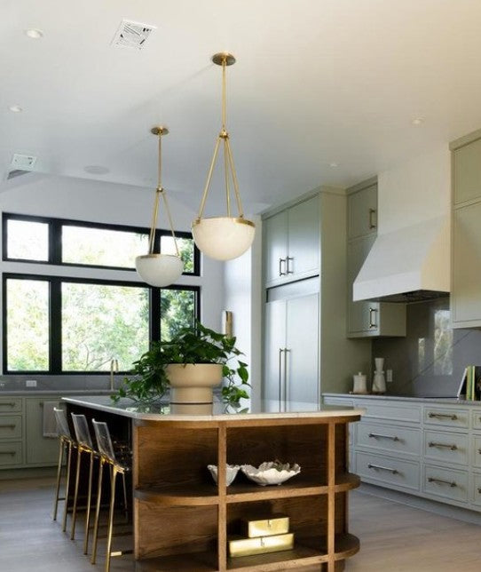 Visual Comfort Kelly Wearstler Melange Small Pendant