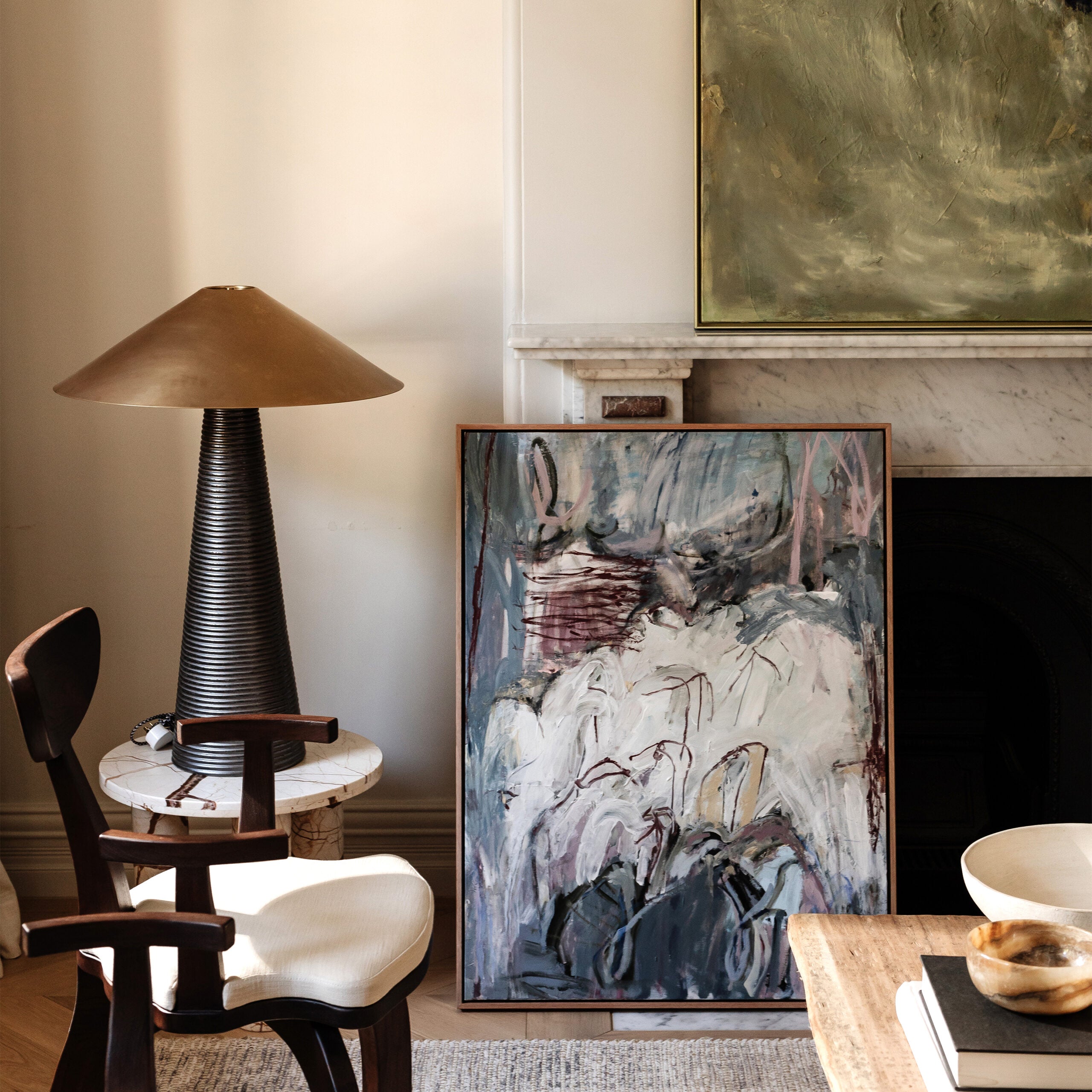 Visual Comfort Kelly Wearstler Miramar Table Lamp