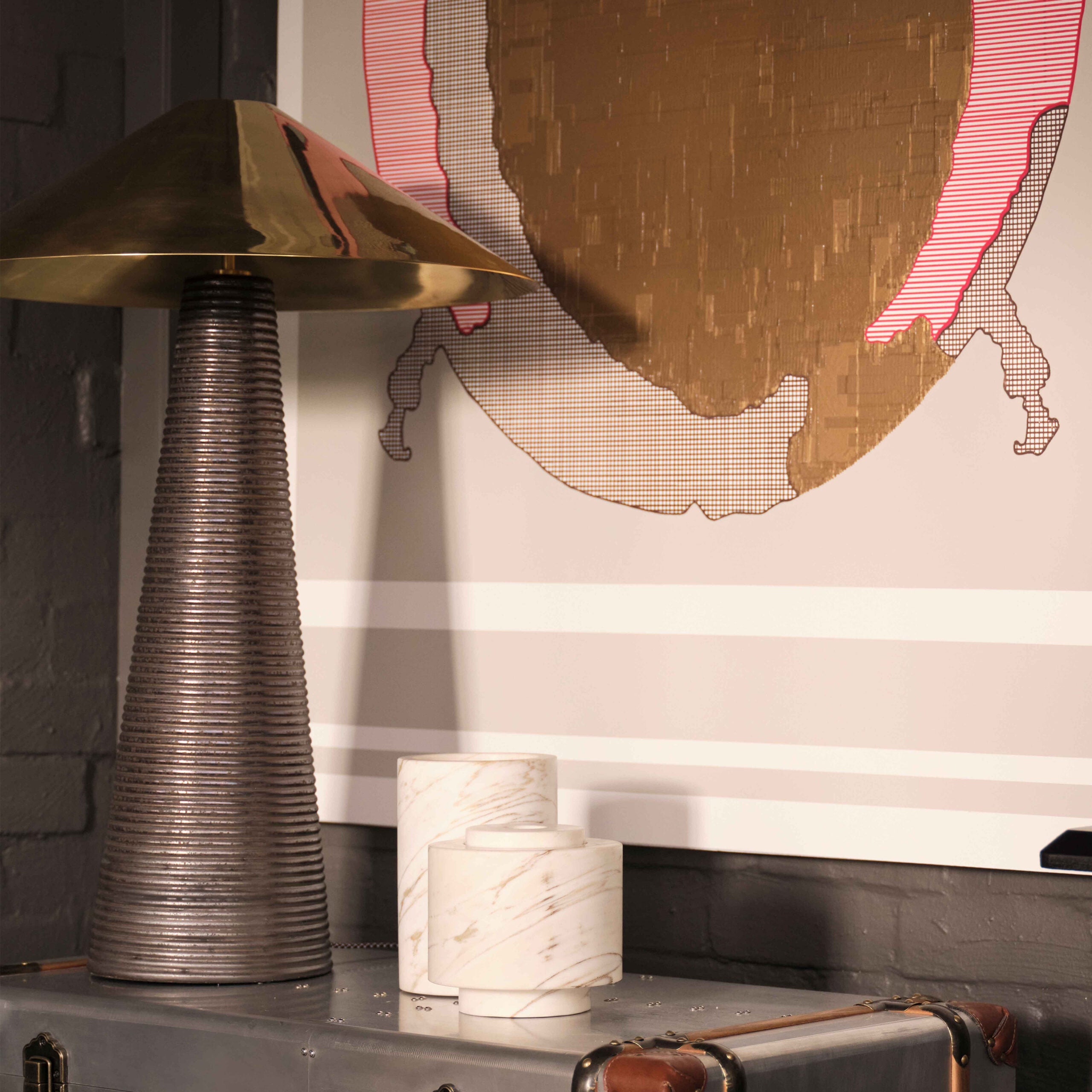Visual Comfort Kelly Wearstler Miramar Table Lamp