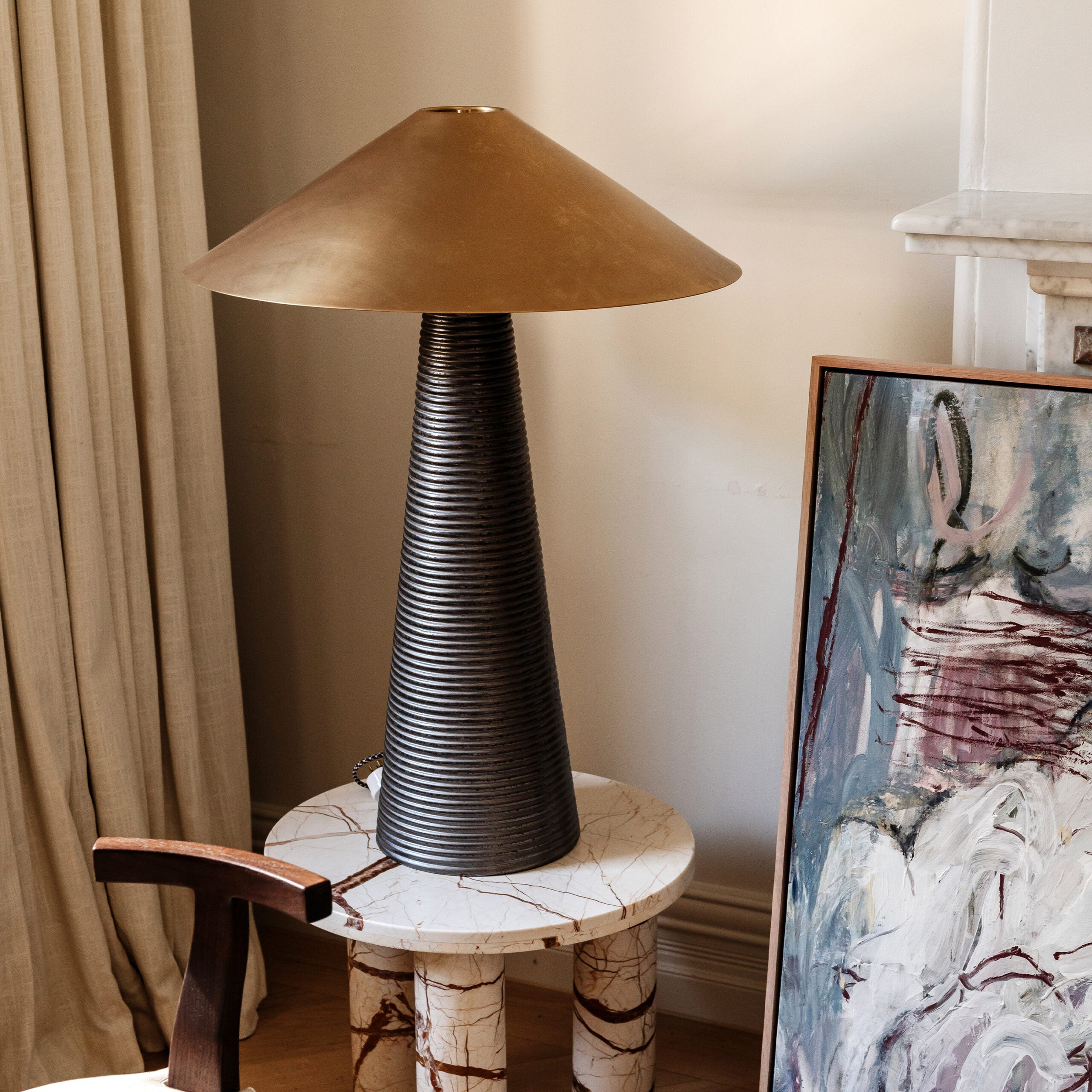 Visual Comfort Kelly Wearstler Miramar Table Lamp