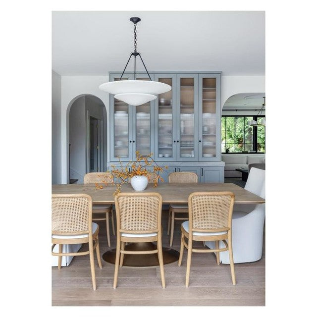 AERIN Mollino 40" Chandelier