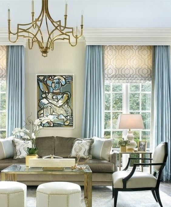 Chapman & Myers Mykonos Large Chandelier