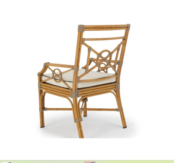 Orient Outdoor Dining Chairs