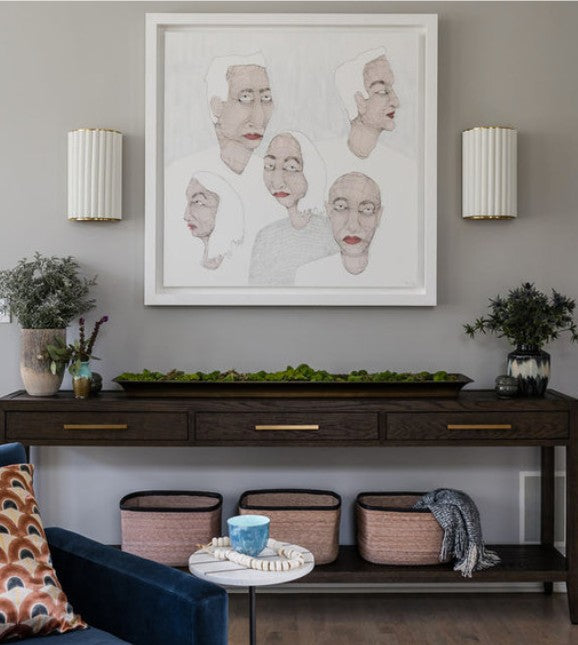 Visual Comfort Ian K. Fowler Palati Small Sconce
