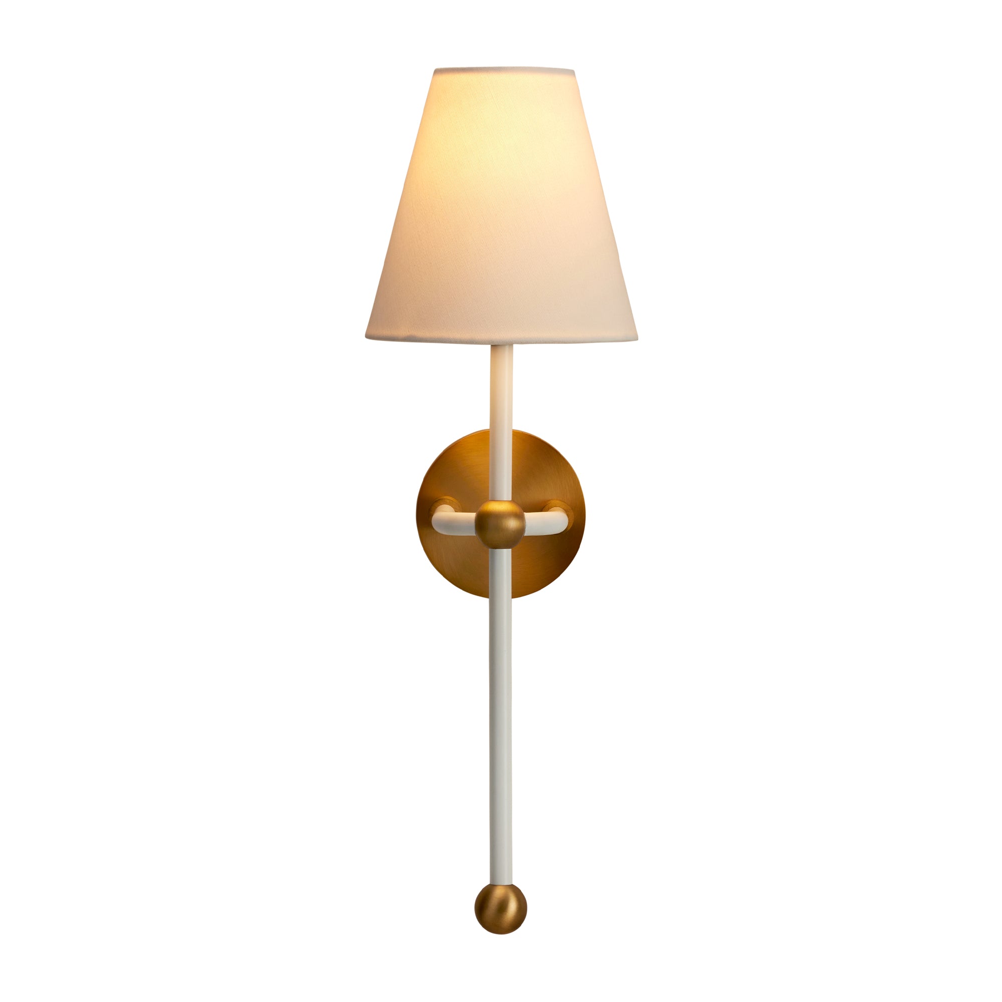 Petite Sconce by Terri Shannon
