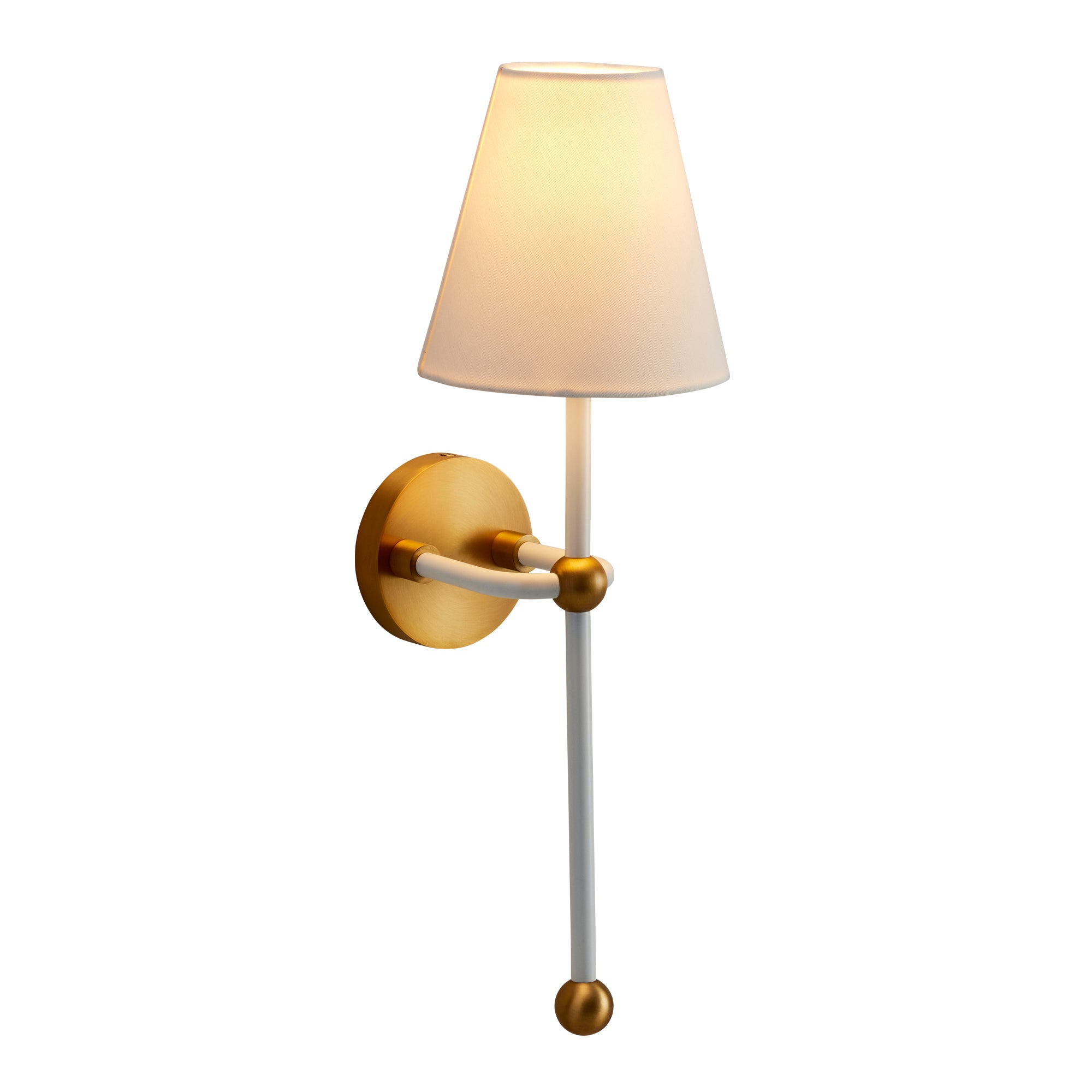 Petite Sconce by Terri Shannon