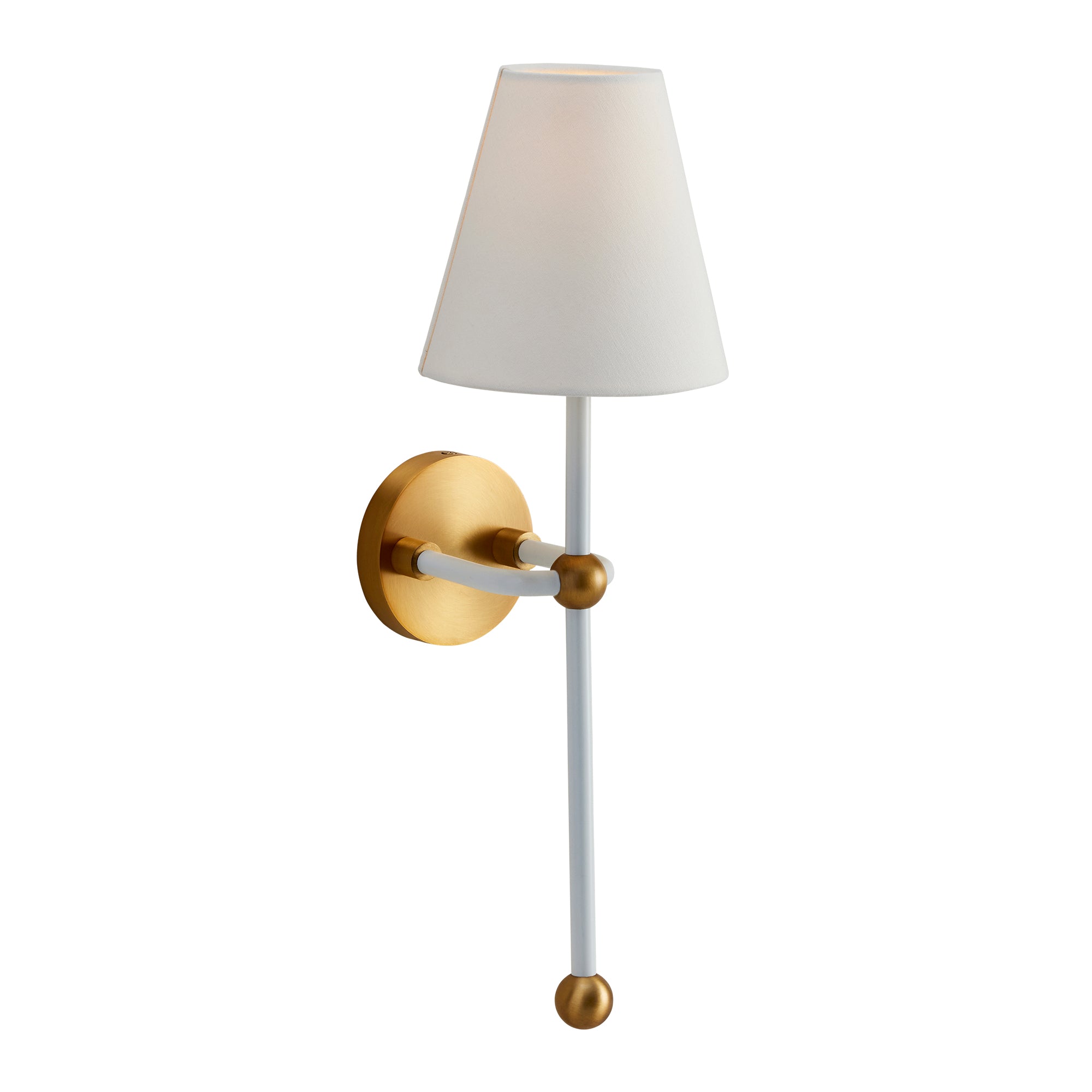Petite Sconce by Terri Shannon