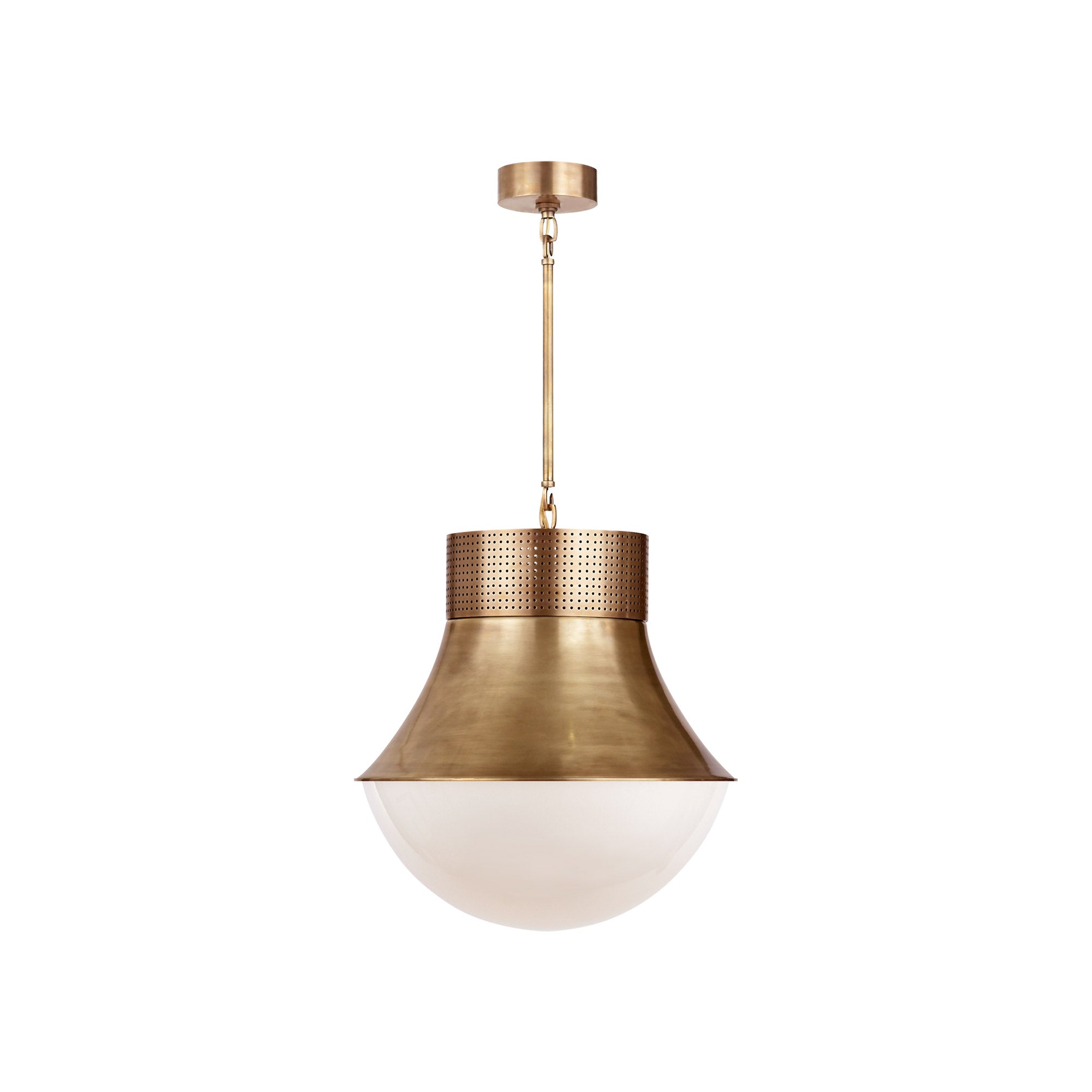 Visual Comfort Kelly Wearstler Precision Large Pendant — Oscar and