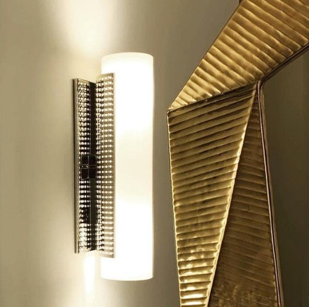 Visual Comfort Kelly Wearstler Precision Cylinder Sconce