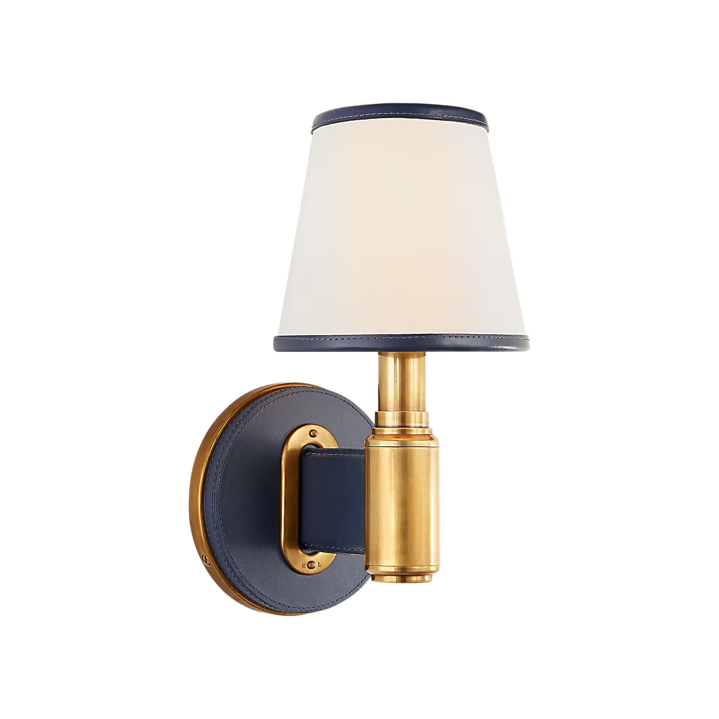 Ralph Lauren Riley Single Sconce