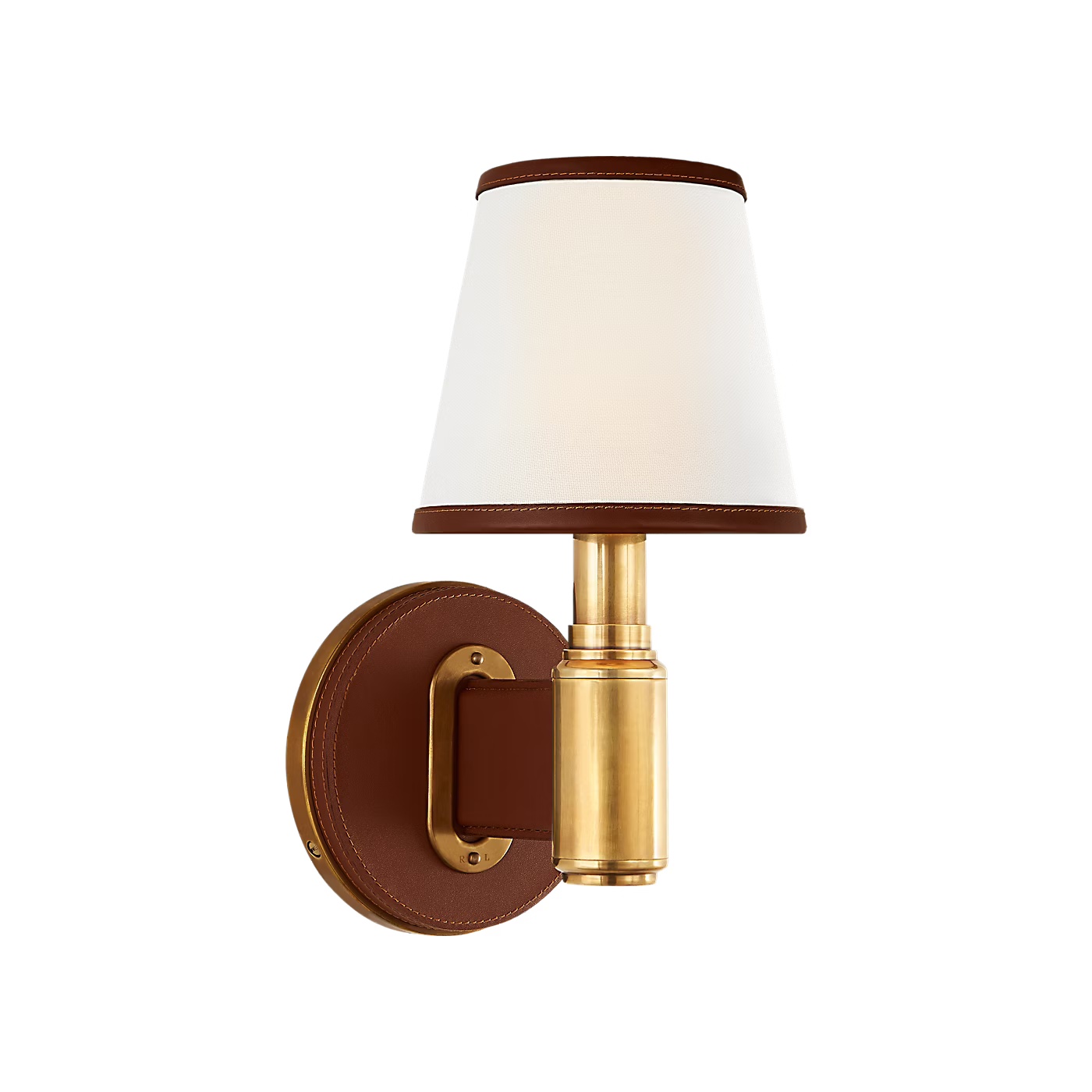 Ralph Lauren Riley Single Sconce