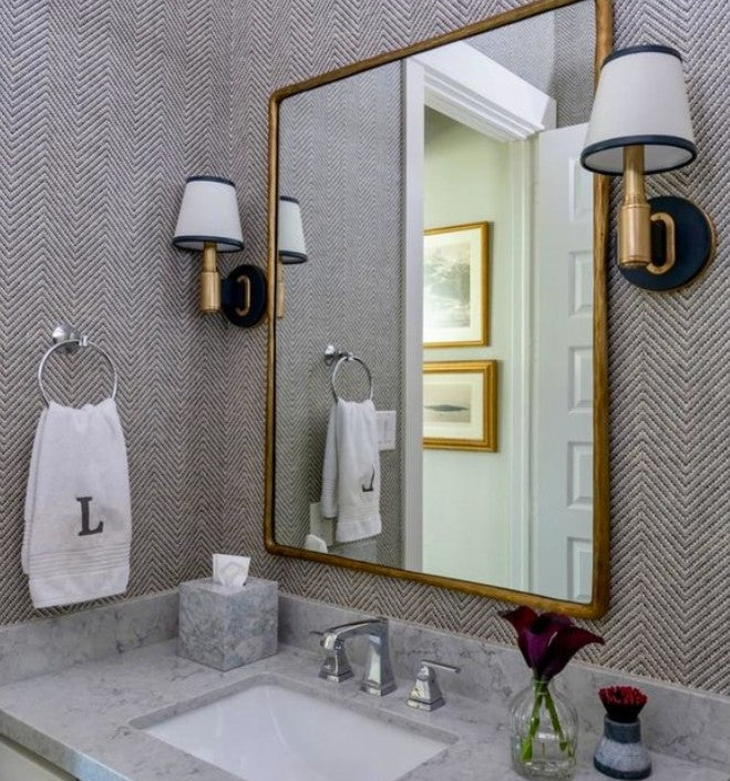 Ralph Lauren Riley Single Sconce