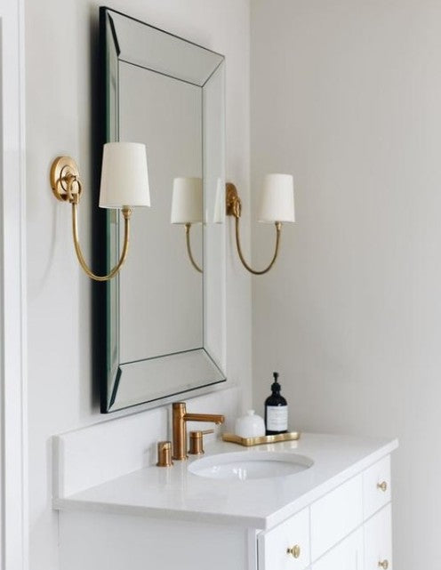 Visual Comfort Thomas O'Brien Reed Single Sconce