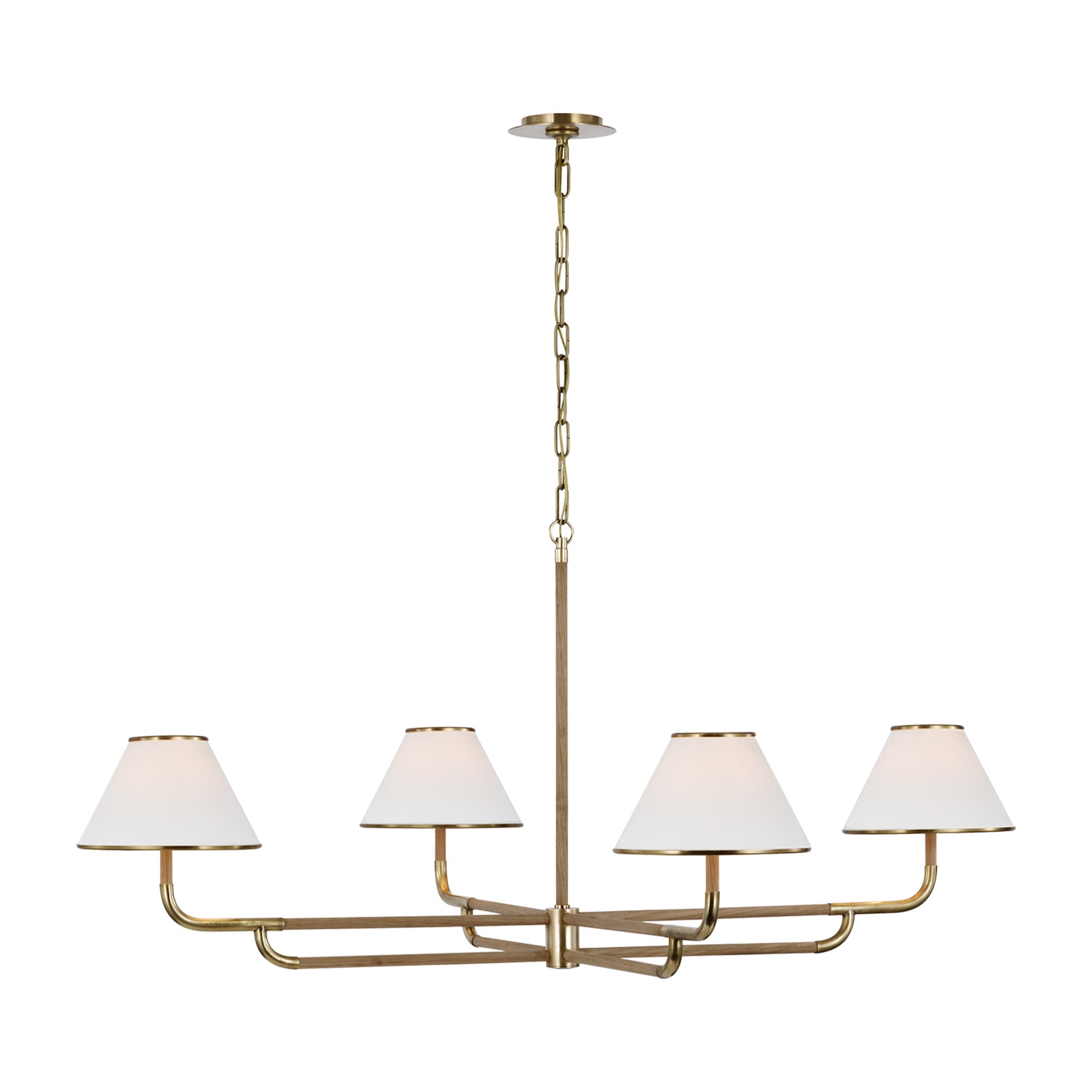 Visual Comfort Marie Flanigan Rigby Grande Chandelier