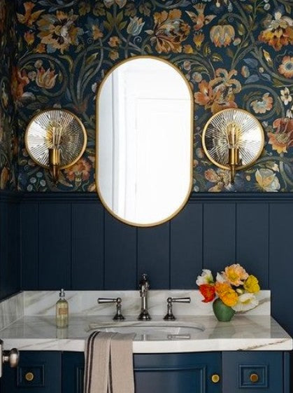 Visual Comfort Ralph Lauren Rivington Small Round Sconce