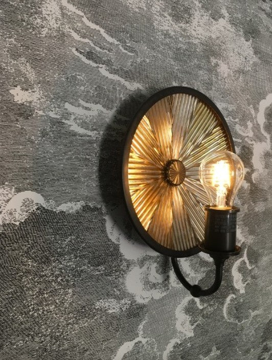 Visual Comfort Ralph Lauren Rivington Small Round Sconce
