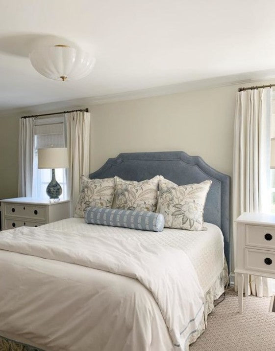 Visual Comfort AERIN Rosehill Large Flush Mount