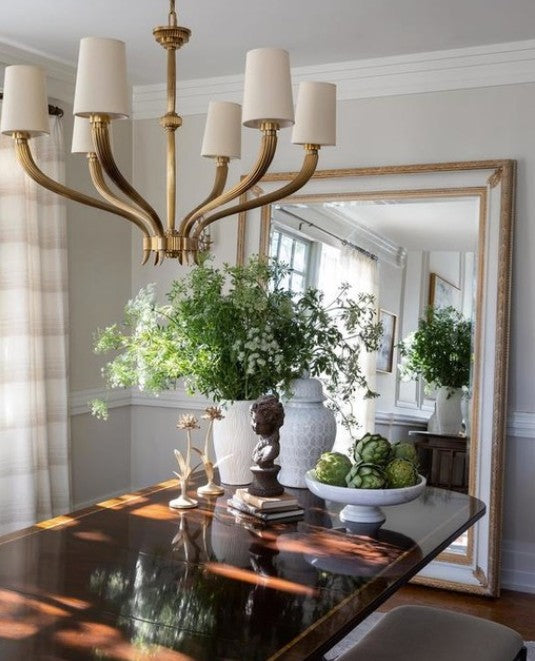 Visual Comfort Chapman & Myers Ruhlmann Large Chandelier