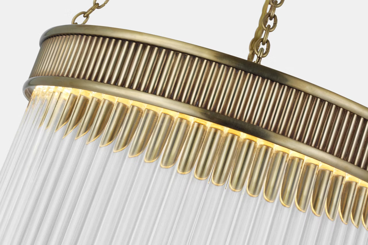Visual Comfort - Marie Flanigan Menil Medium Chandelier