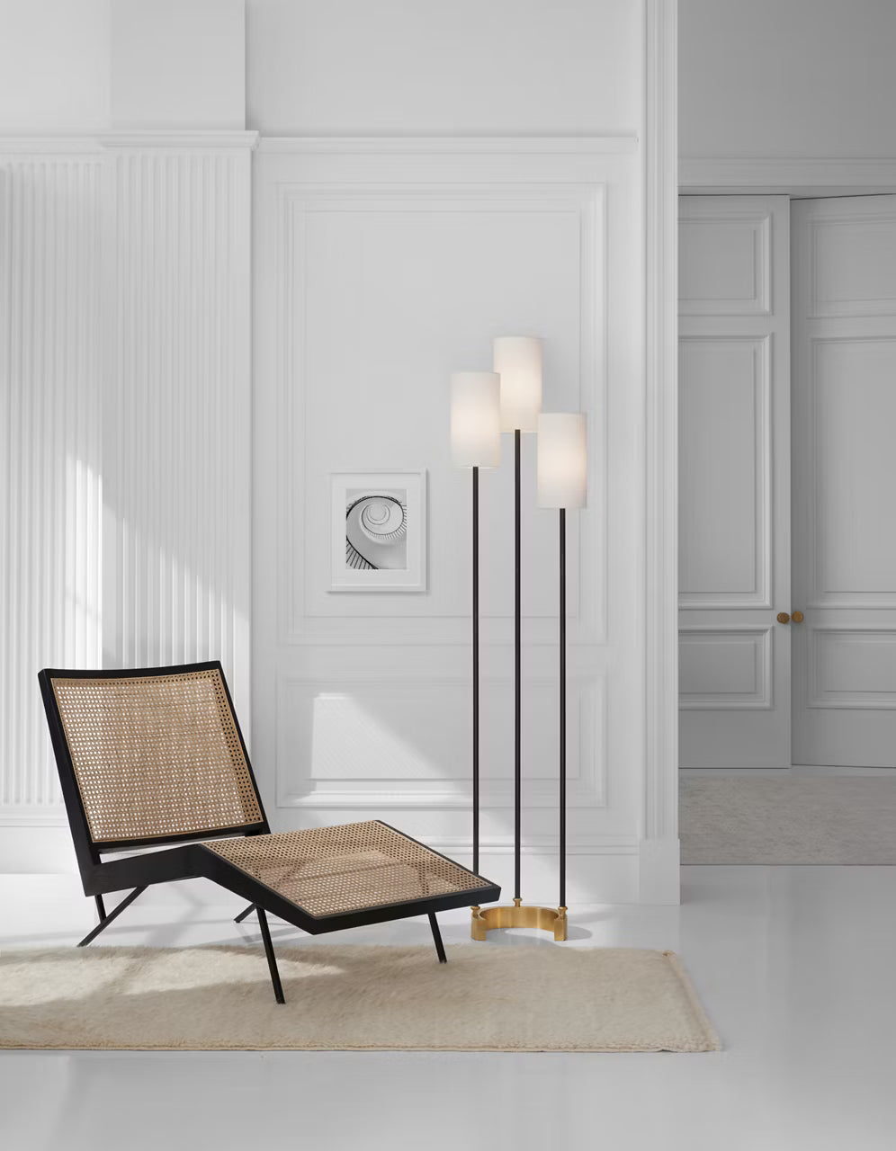 Visual Comfort Suzanne Kasler Aimee Floor Lamp