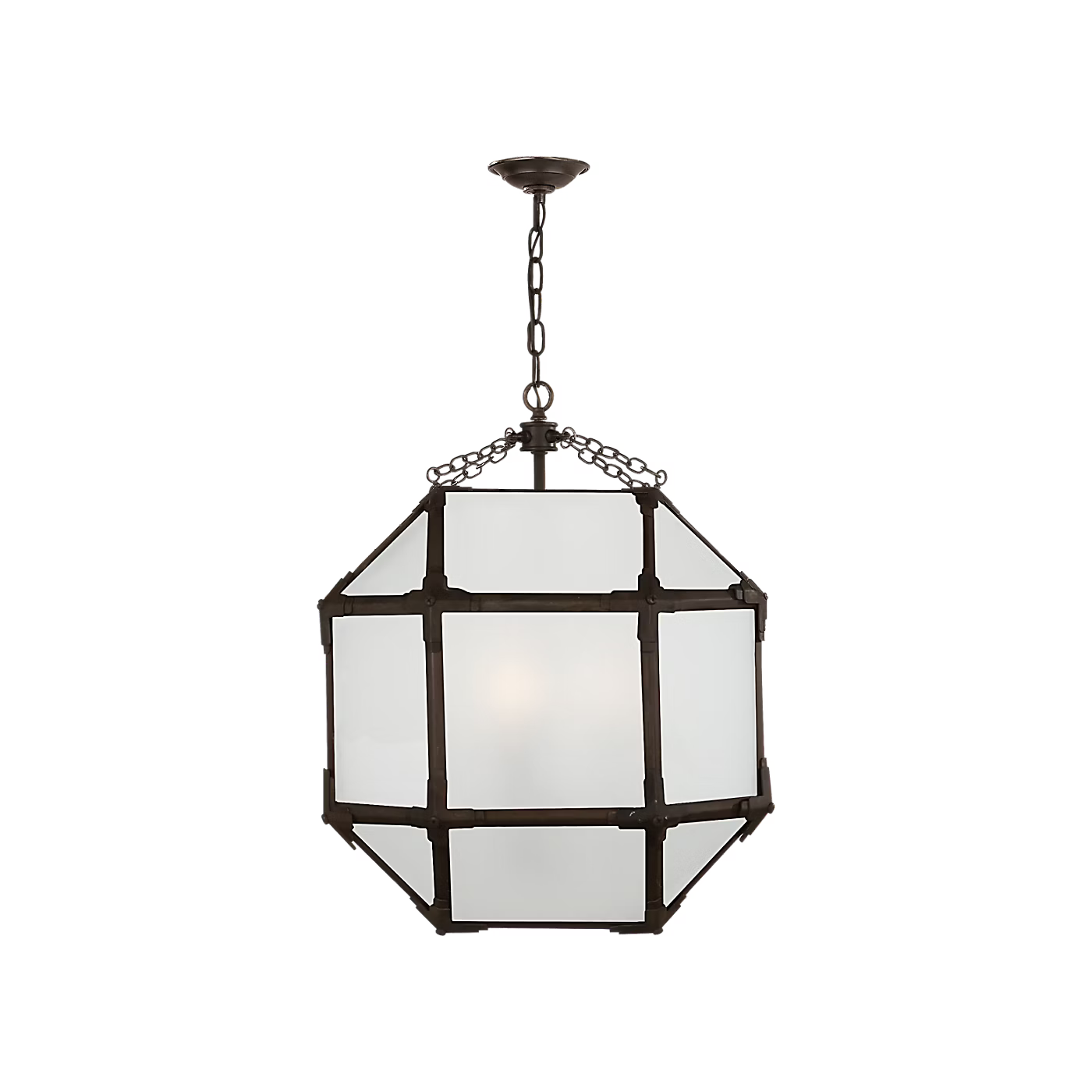 Visual Comfort Suzanne Kasler Morris Medium Lantern