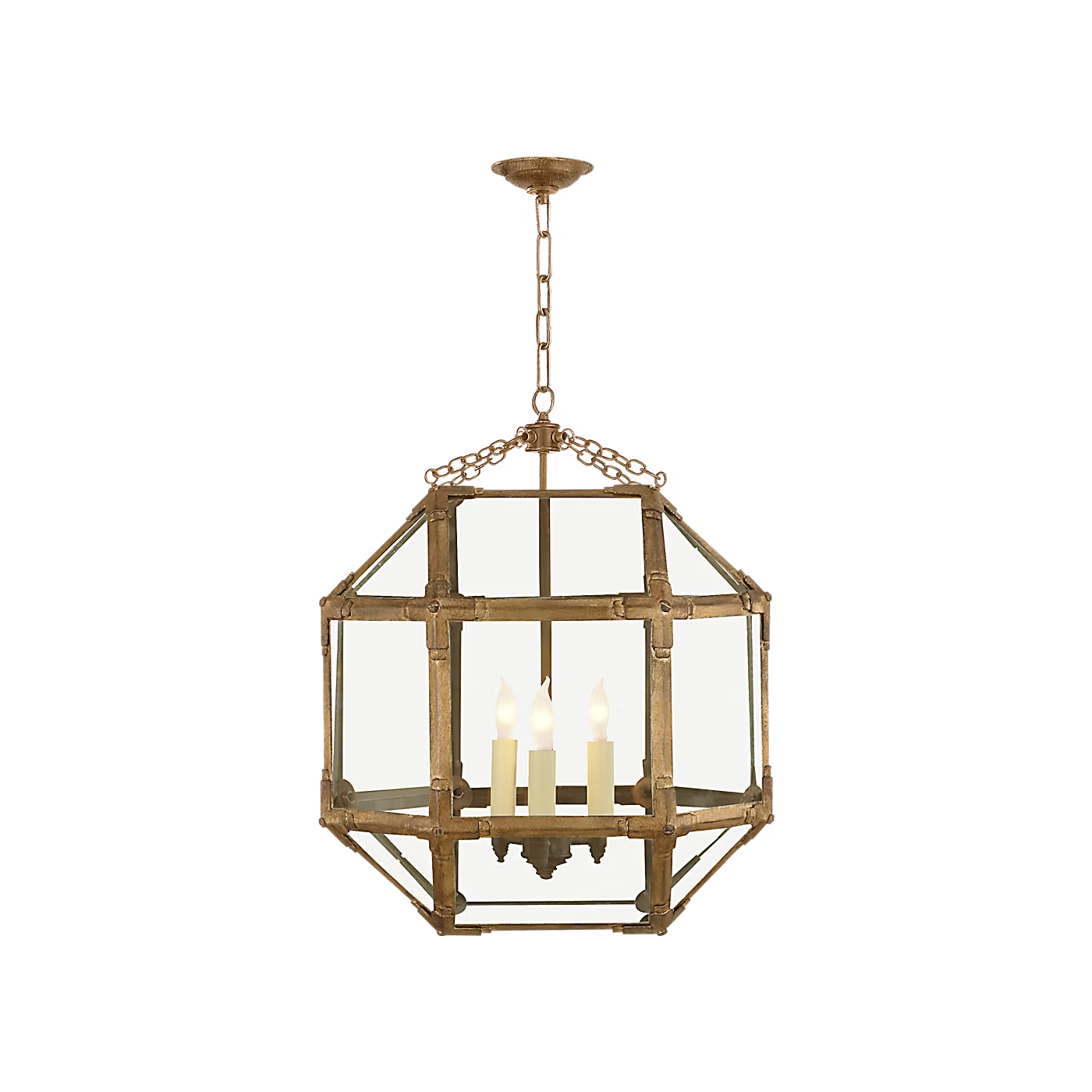 Visual Comfort Suzanne Kasler Morris Medium Lantern