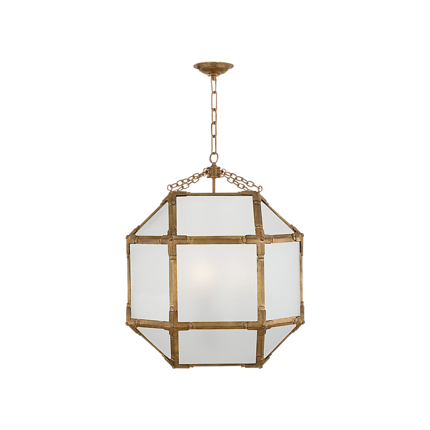Visual Comfort Suzanne Kasler Morris Medium Lantern