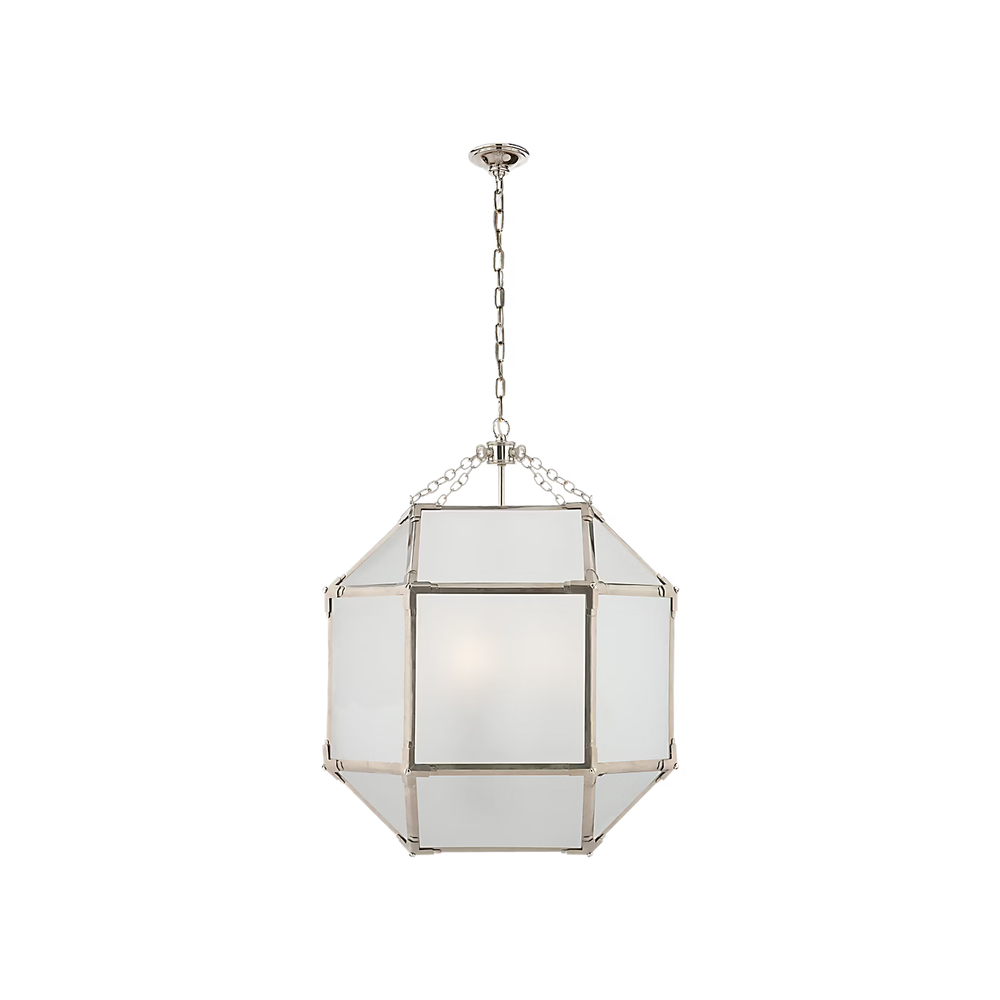 Visual Comfort Suzanne Kasler Morris Medium Lantern