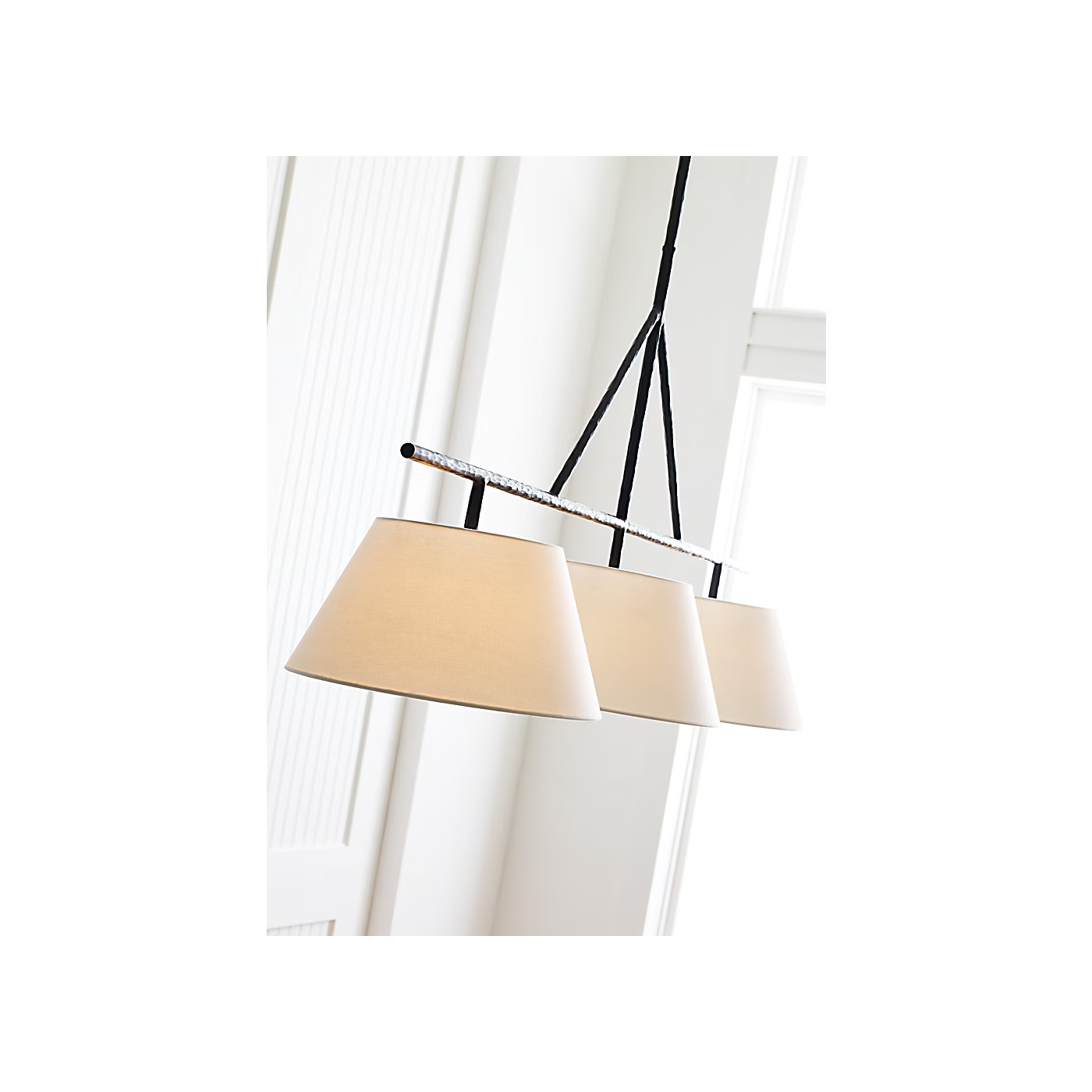 Visual Comfort Suzanne Kasler Collette Large Linear Pendant