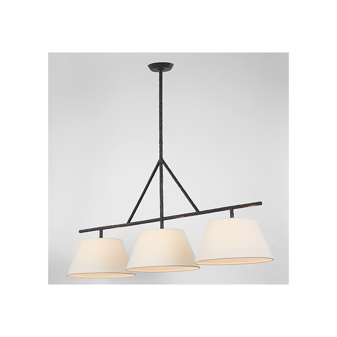 Visual Comfort Suzanne Kasler Collette Large Linear Pendant