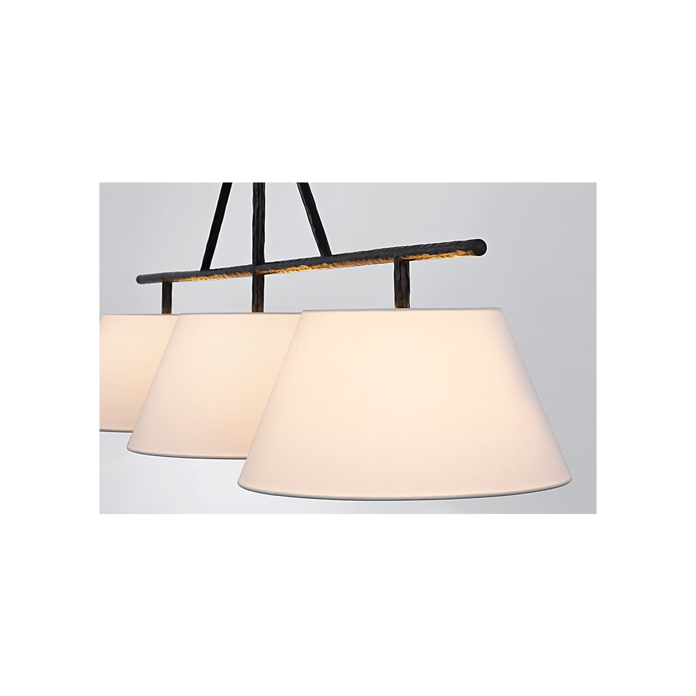 Visual Comfort Suzanne Kasler Collette Large Linear Pendant