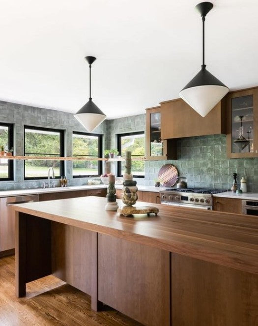 Visual Comfort AERIN Sarnen Large Pendant