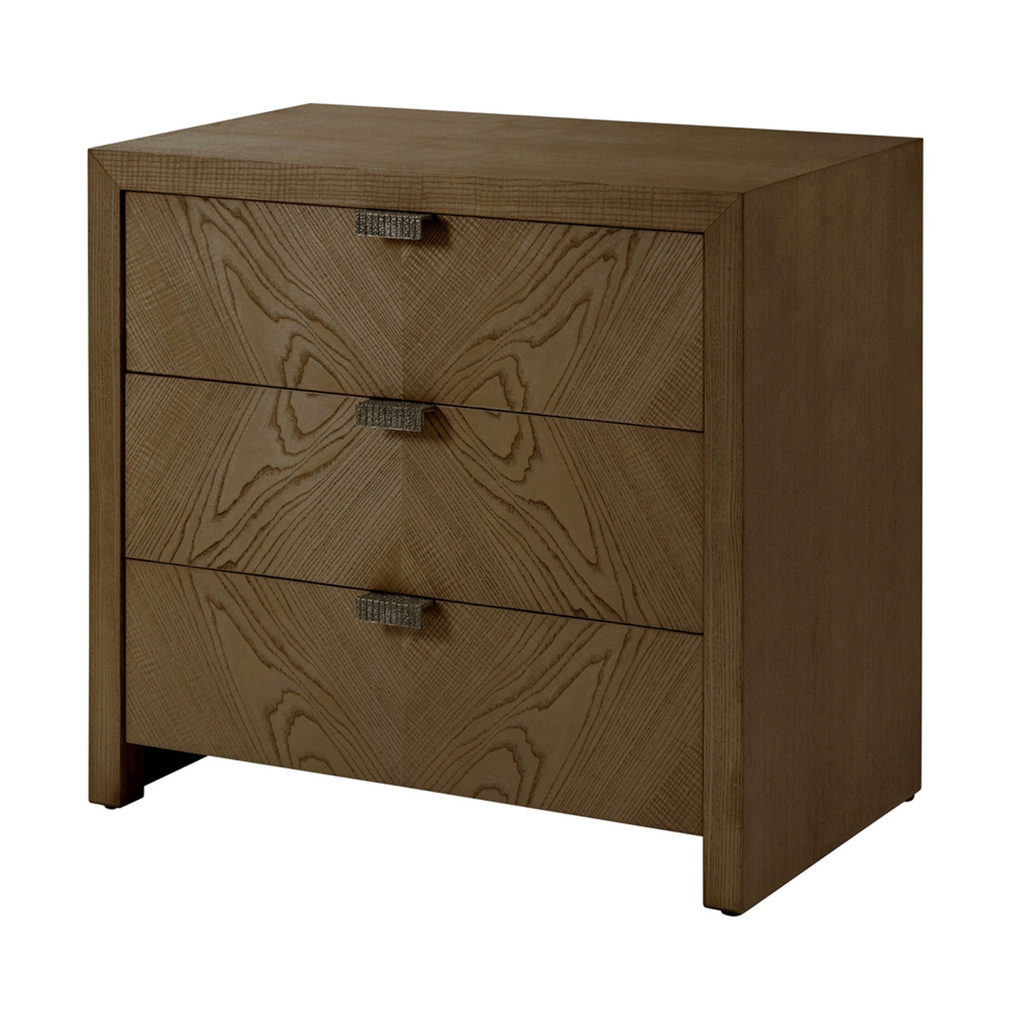 Theodore Alexander Catalina Three Drawer Nightstand