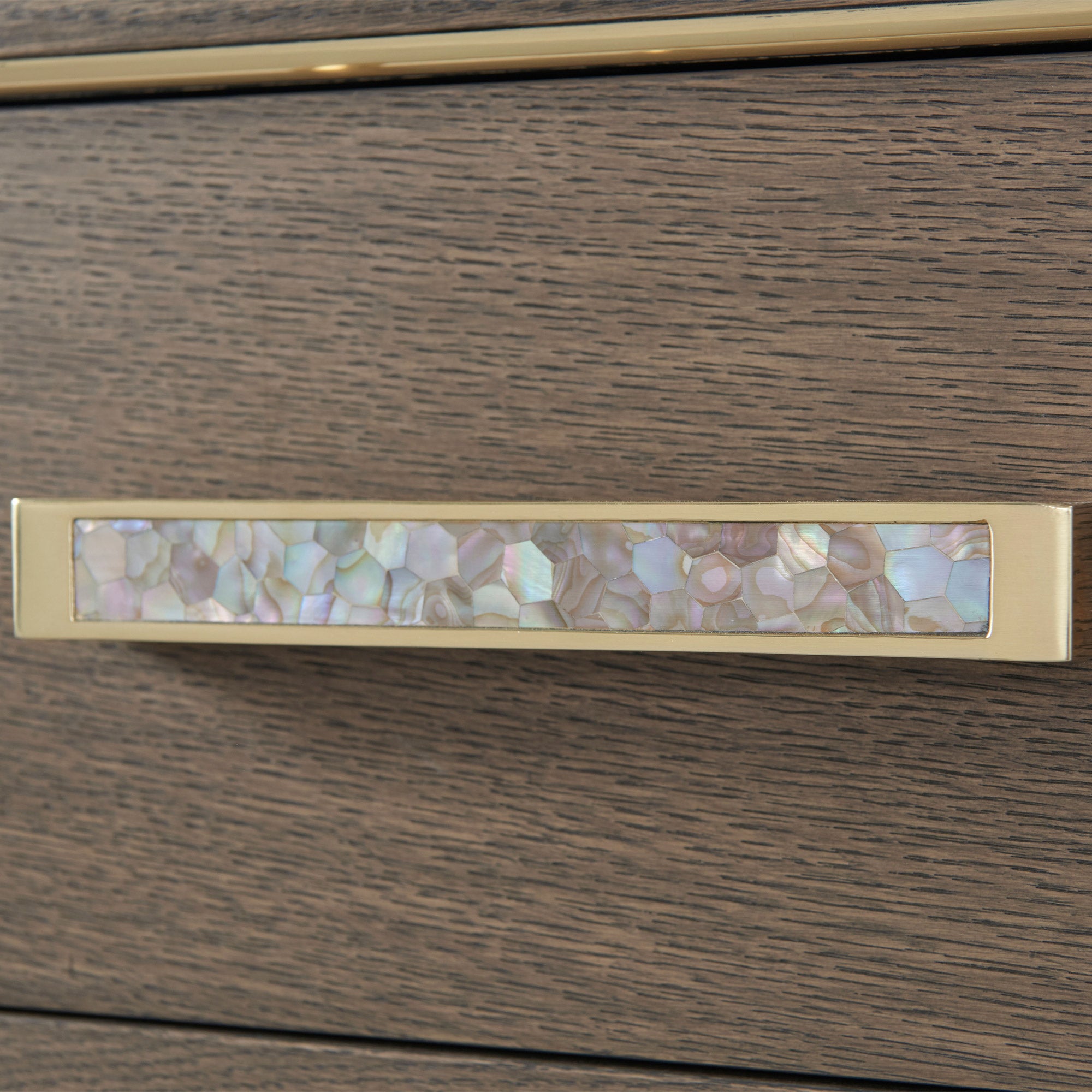 Theodore Alexander Judith Leiber 3-Drawer Nightstand