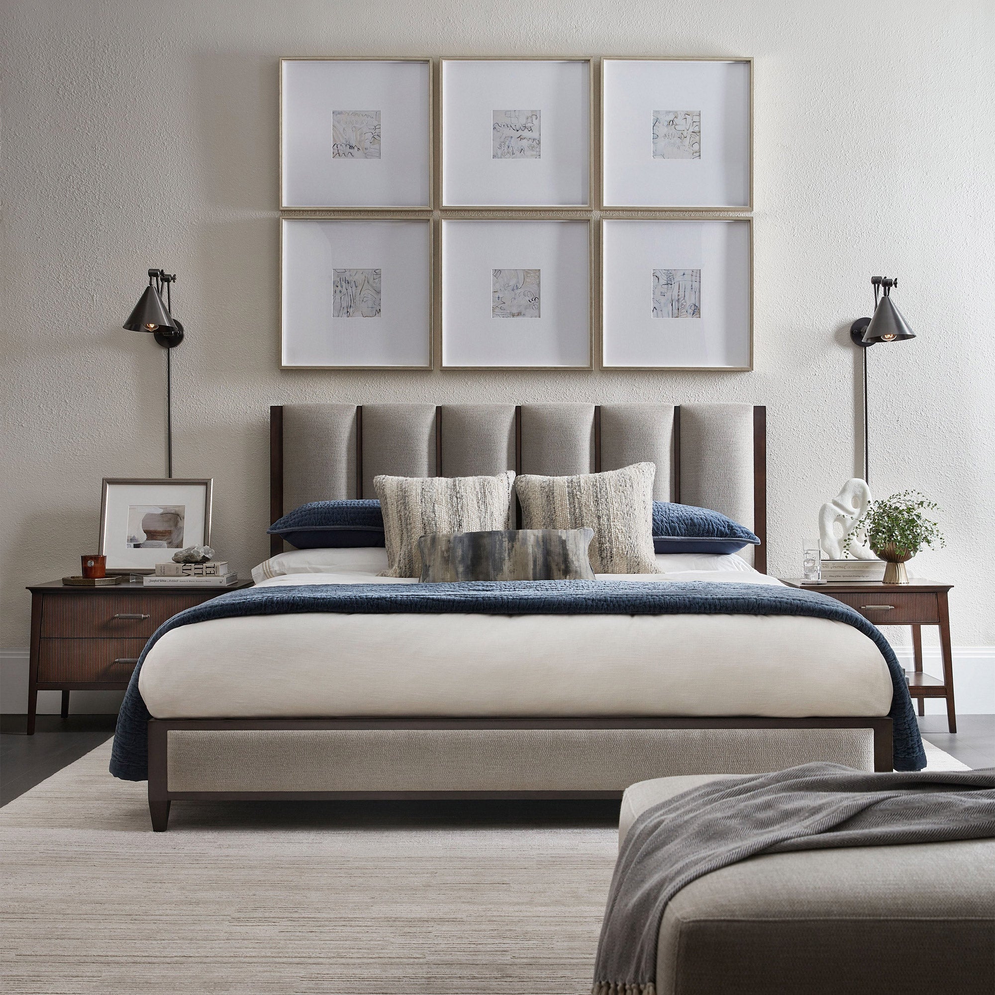 Theodore Alexander Lido Nightstand