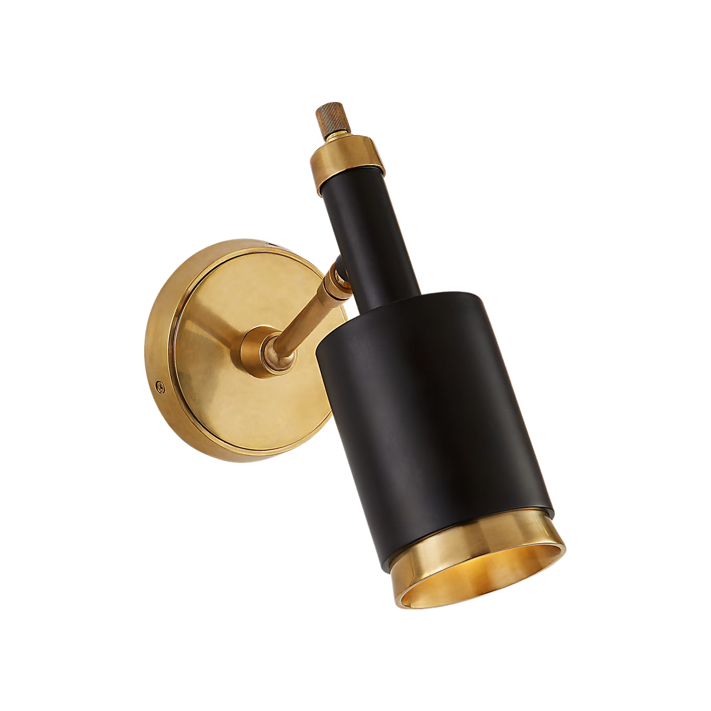 Thomas O'Brien Anders Small Articulating Wall Light
