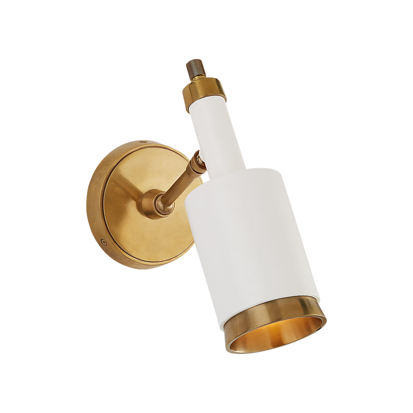 Thomas O'Brien Anders Small Articulating Wall Light