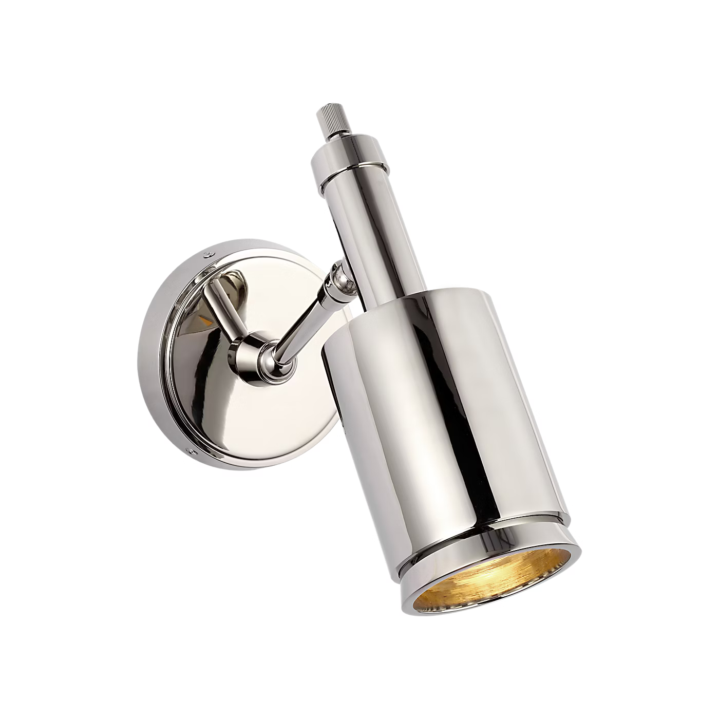 Thomas O'Brien Anders Small Articulating Wall Light
