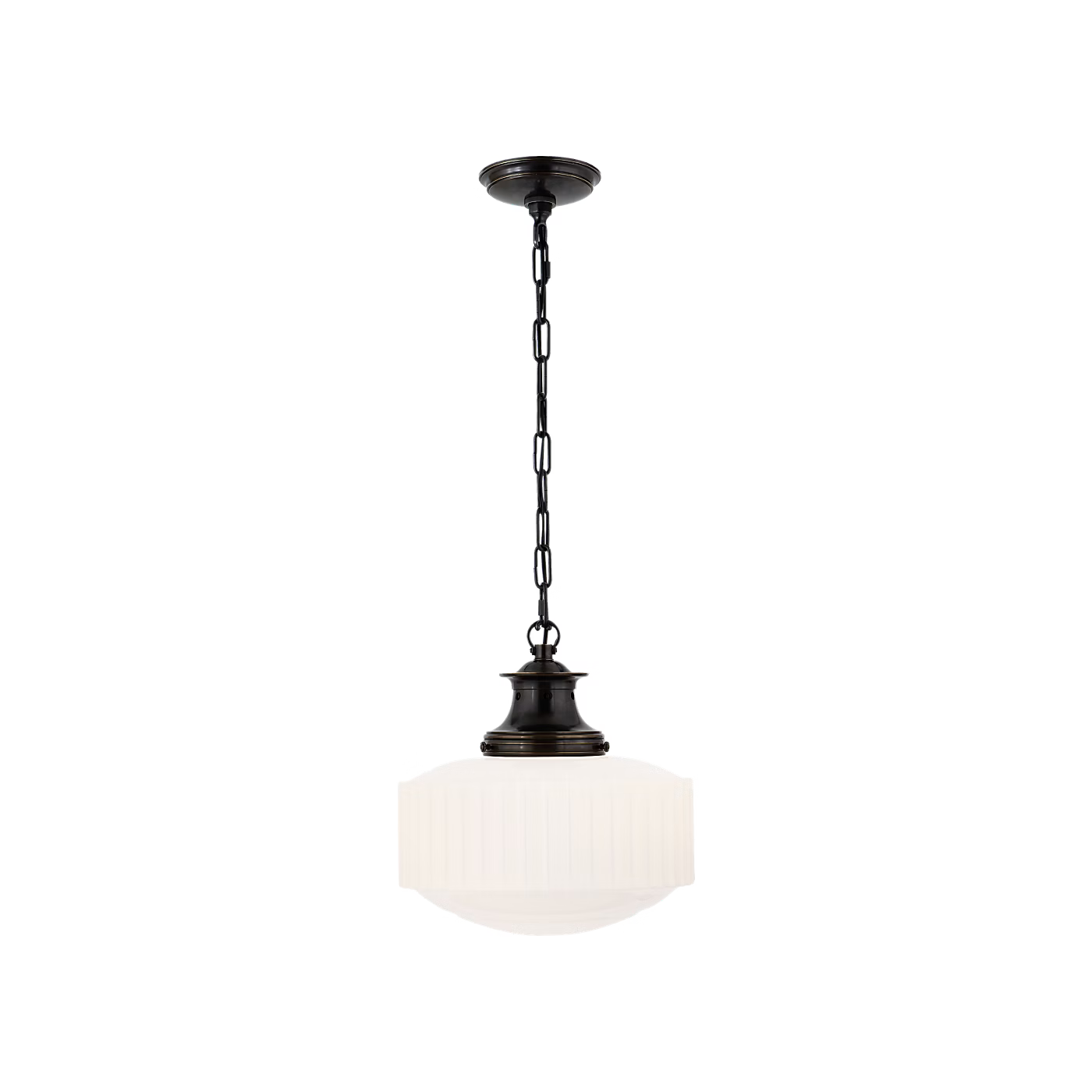Visual Comfort Thomas O'Brien Milton Road Pendant