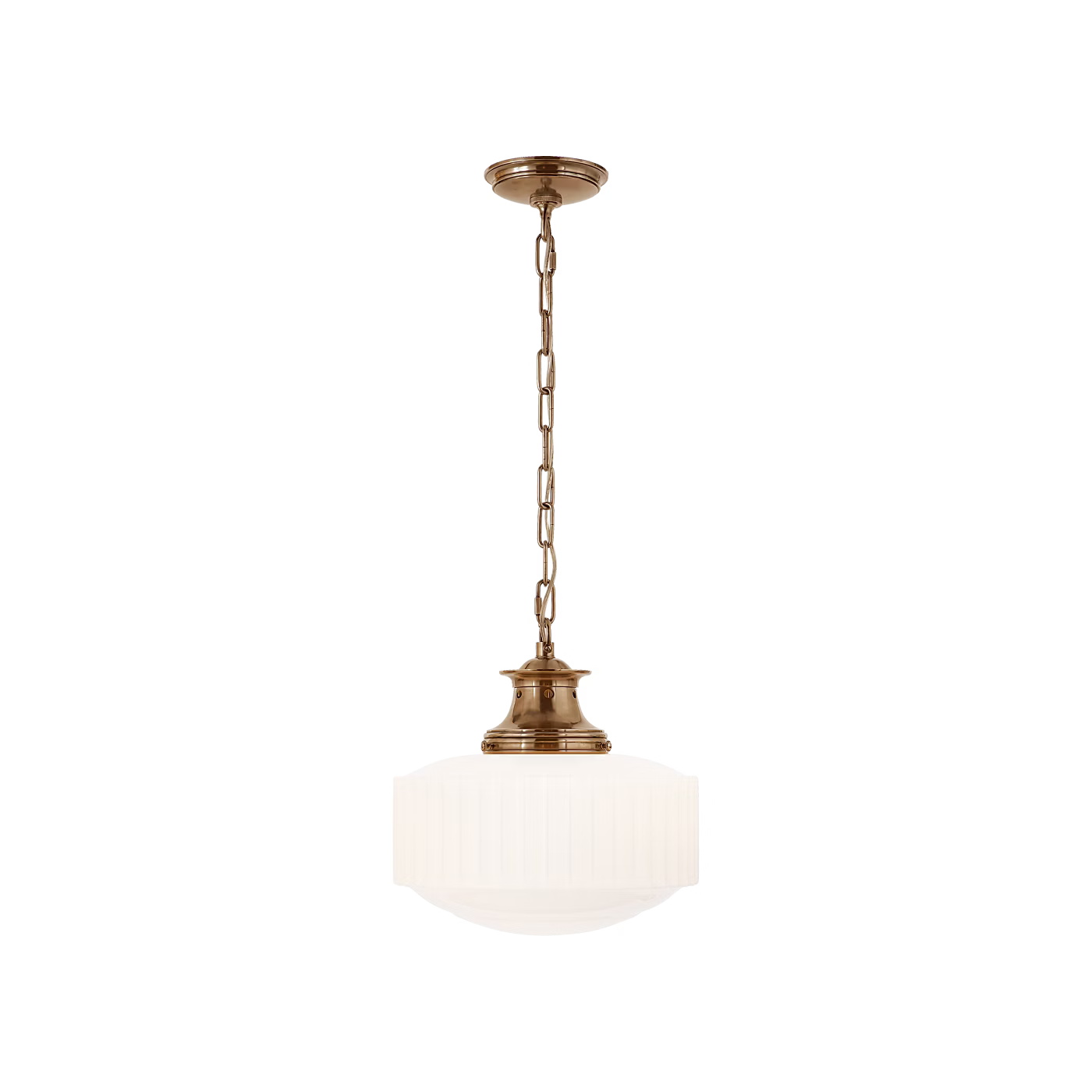 Visual Comfort Thomas O'Brien Milton Road Pendant