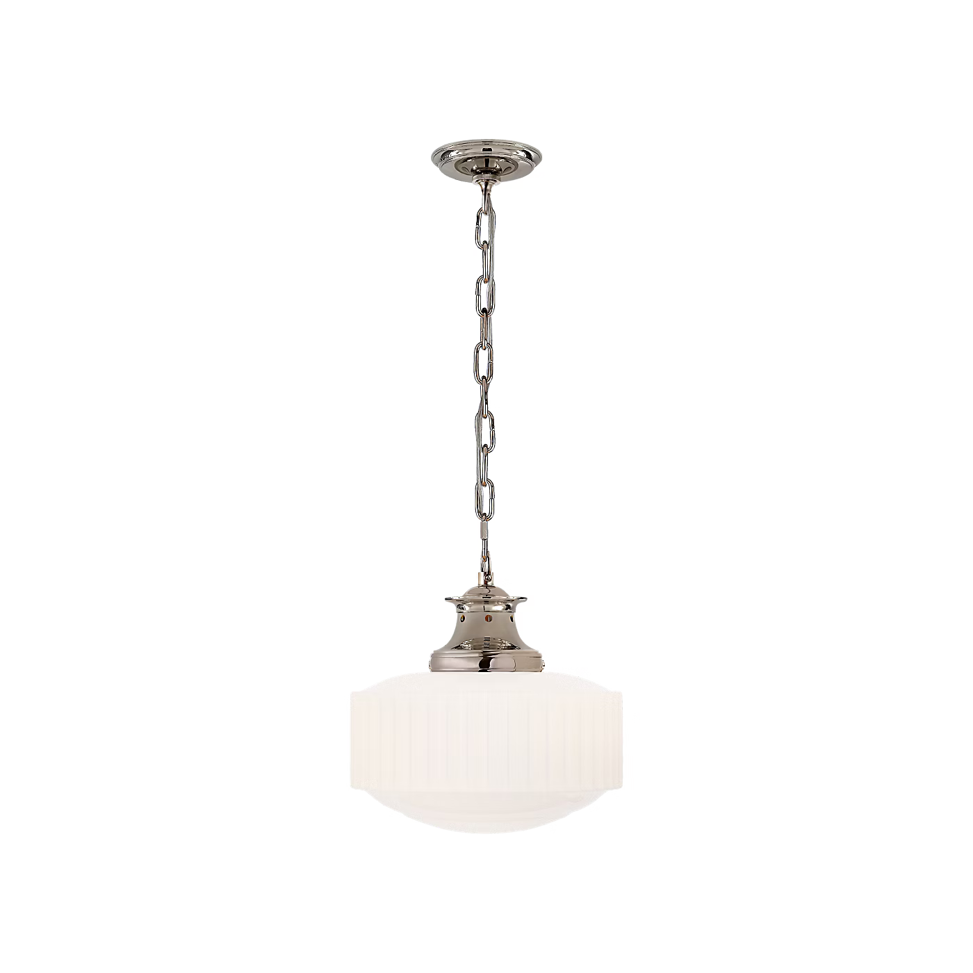 Visual Comfort Thomas O'Brien Milton Road Pendant