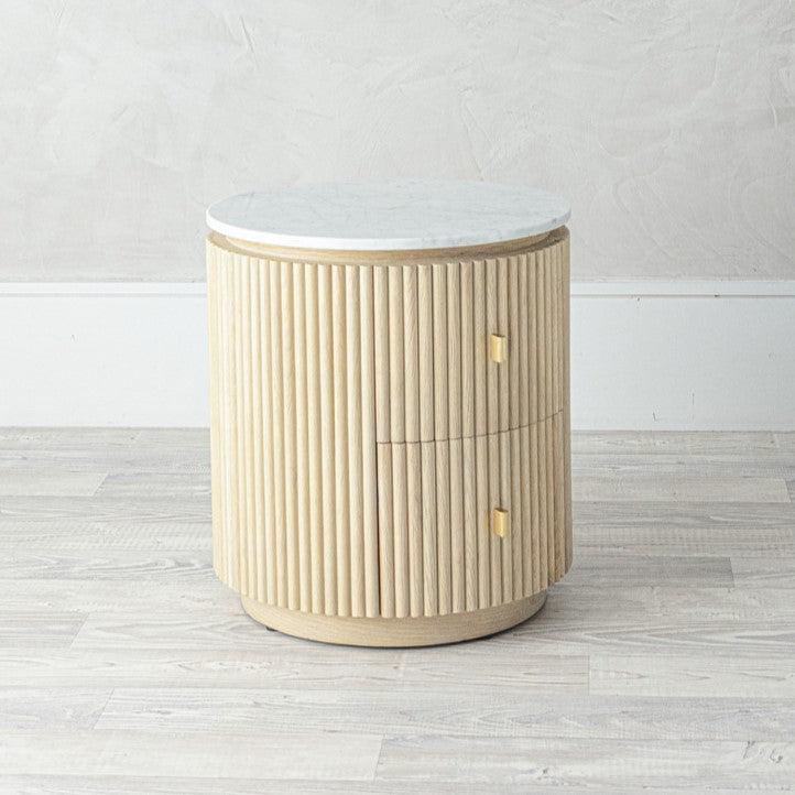 Calista Bedside Table