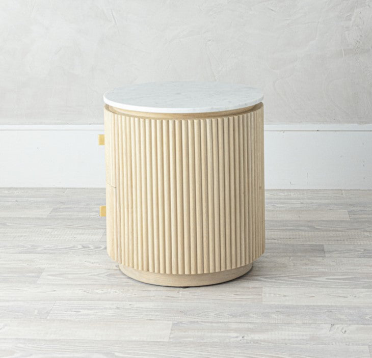 Calista Bedside Table